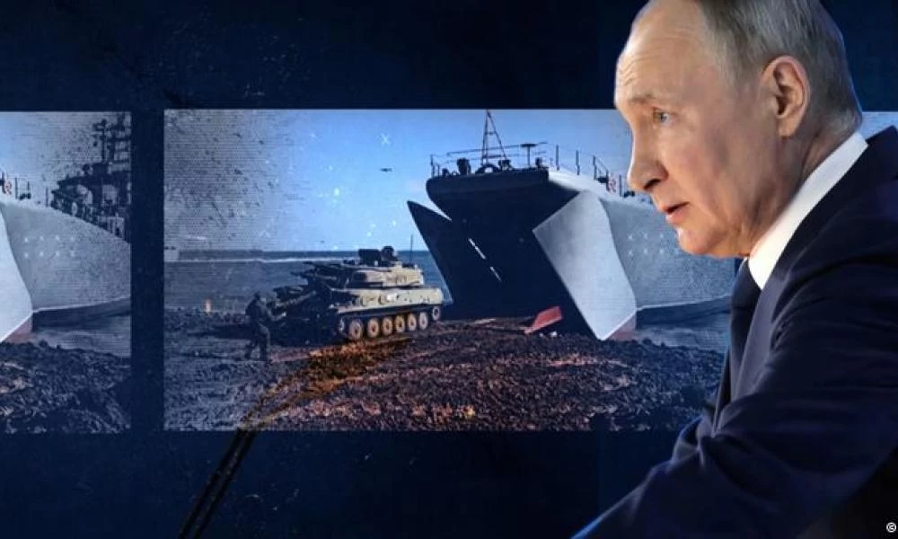 Οι μυστικές υπηρεσίες αποκαλύπτουν αν θα γίνει εισβολή στην Ουκρανία ή όχι-Πούτιν: Αν το ΝΑΤΟ περάσει τις “κόκκινες γραμμές” μας θα δράσουμε